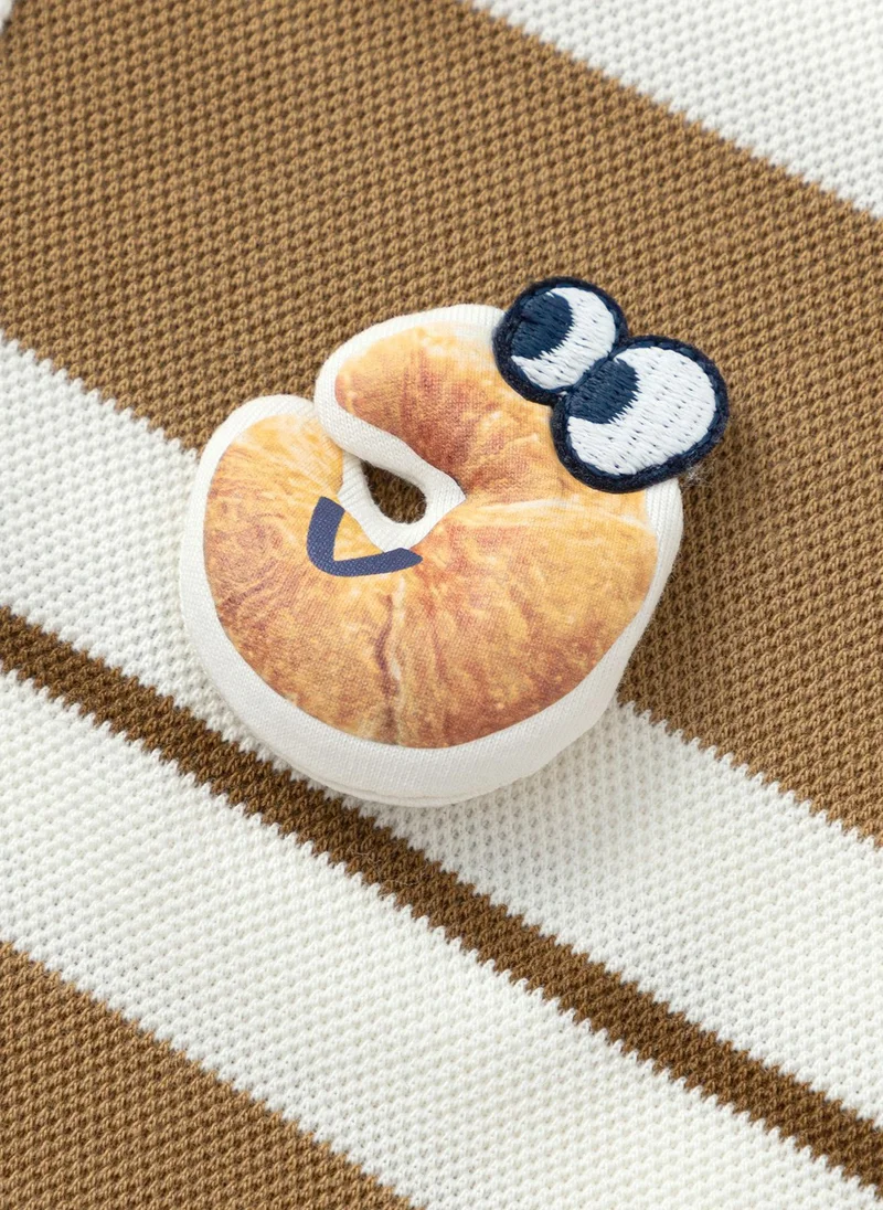 Balabala Brown Toddler Boys Lapel Sweatshirt for Men | Best Price UAE